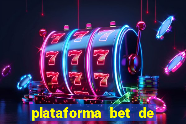 plataforma bet de 1 real